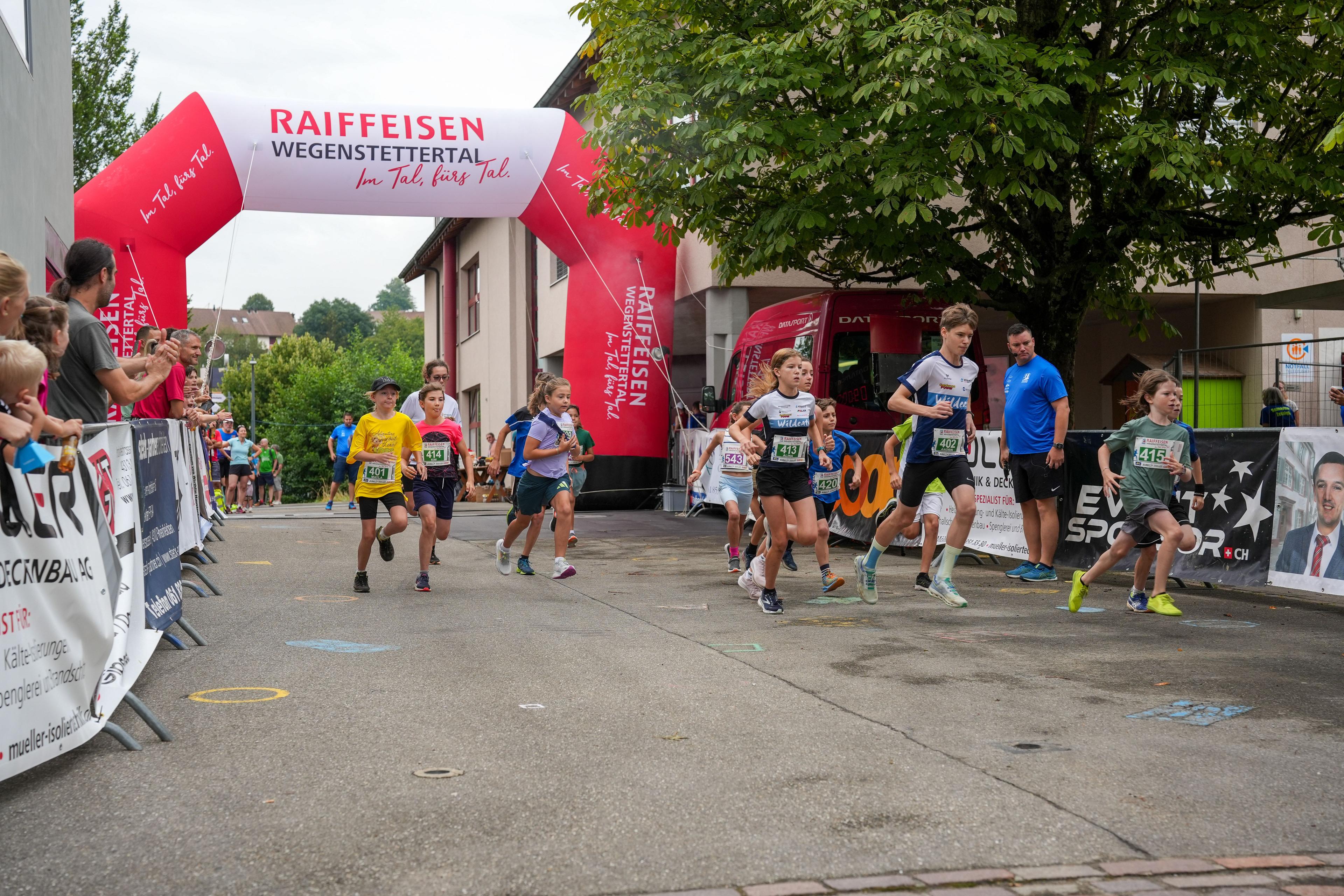 Start Kidsrun 2024