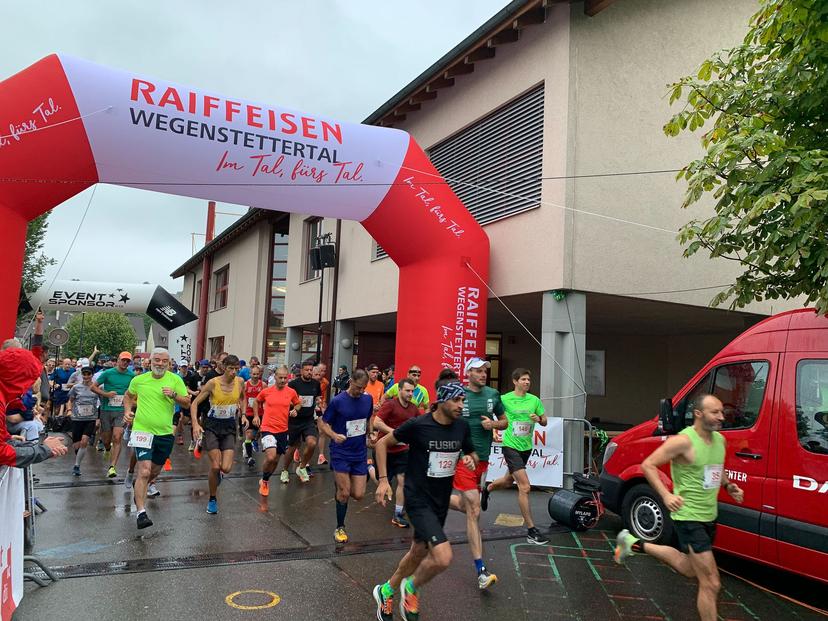 Start Halbmarathon 2022